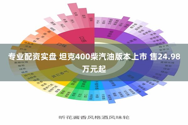 专业配资实盘 坦克400柴汽油版本上市 售24.98万元起