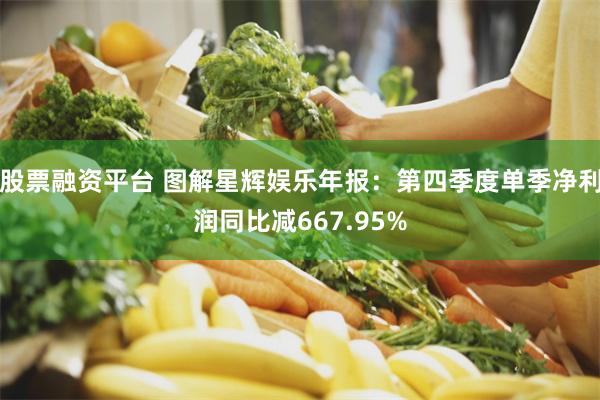 股票融资平台 图解星辉娱乐年报：第四季度单季净利润同比减667.95%