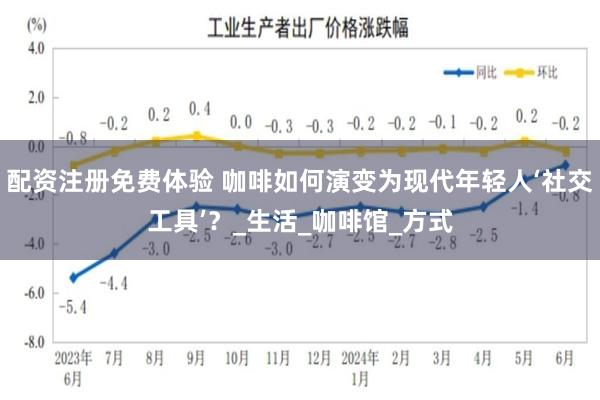 配资注册免费体验 咖啡如何演变为现代年轻人‘社交工具’？_生活_咖啡馆_方式